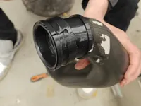 0.16mm layer, 3 walls, 25% infill