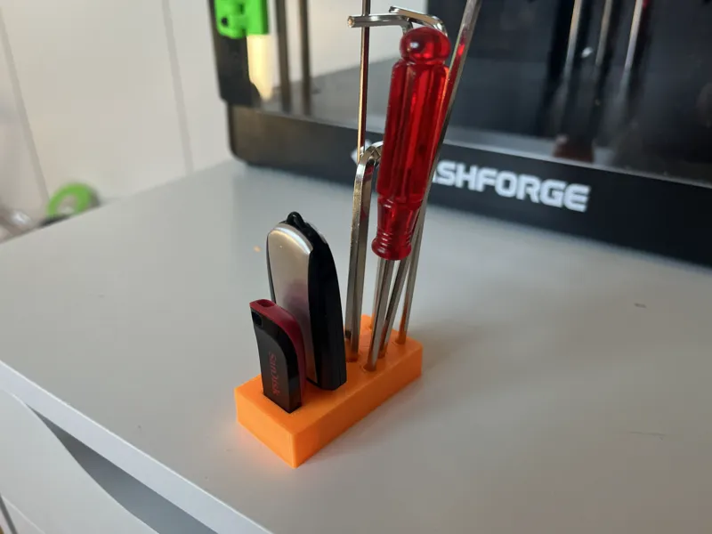 mini toolbox for flashforge ad5m