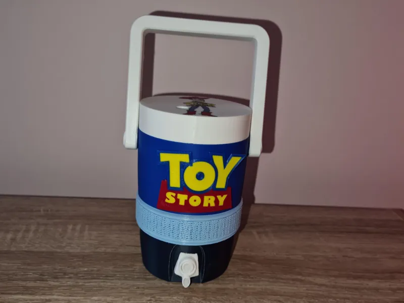 Toy Story Mini Cooler Holder