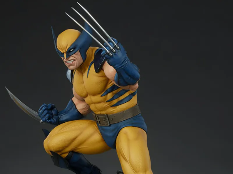 AAA WOLVIE