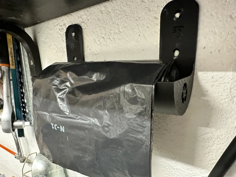 PortaRotolo Bag