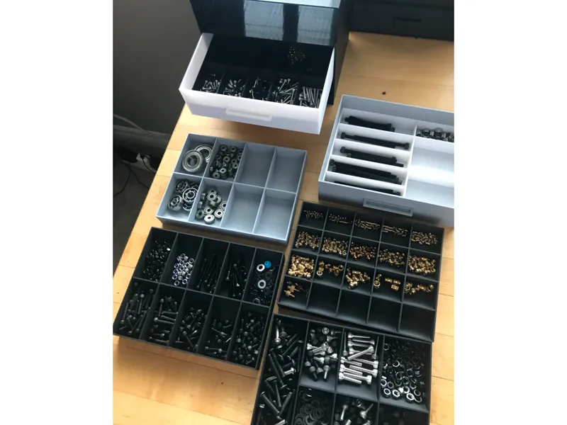 Parts Drawer