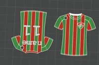 fluminense jersey