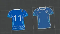 MAGLIA ASD SAN PAOLO RHO