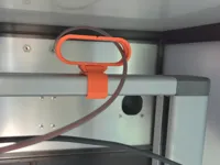 A1 Frame Cable Guide