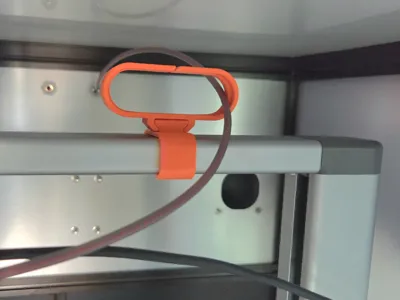 Bambu Lab A1 Frame Cable Guide