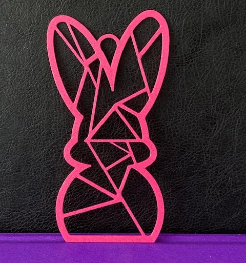 hanging bunny
