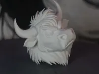 0.2mm layer, 2 walls, 10% infill