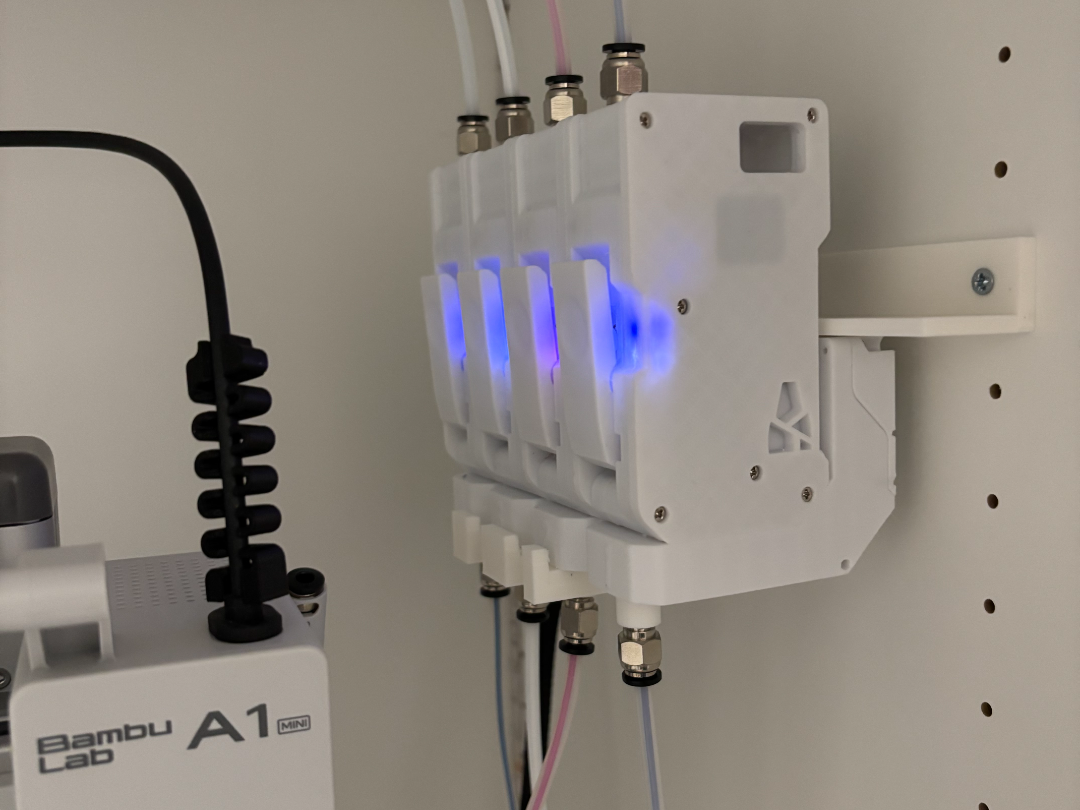 Bmcu wall mount