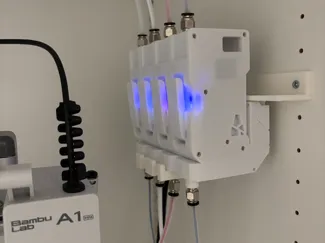 Bmcu wall mount