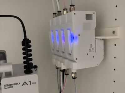 Bmcu wall mount