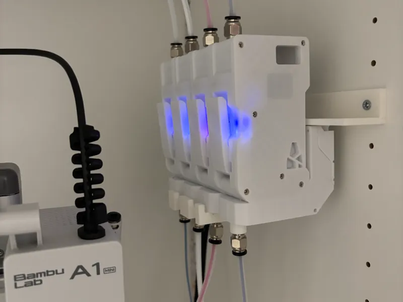 Bmcu wall mount