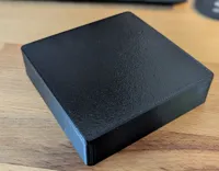 0.6mm nozzle, 0.3mm layer, 2 walls, 13% infill