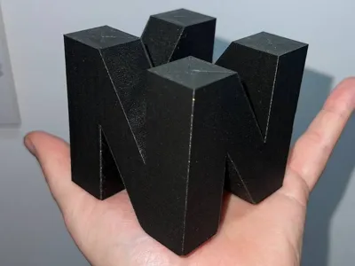 Nintendo 64 Logo
