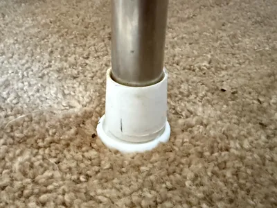 Table Leg Base for Bayliner Ciera 2655 Galley