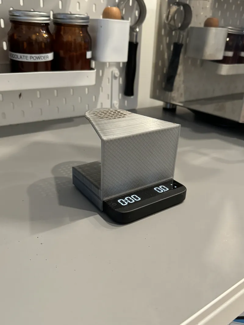 Espresso Scale Offset Arm