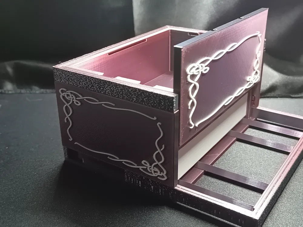 Jewellery Puzzle Box by Miner On Demand MakerWorld