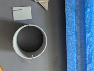 Pool Noodle Splitter