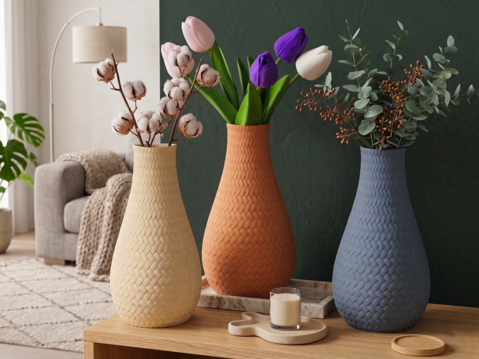 Vaso Ingrid - Homee Creations