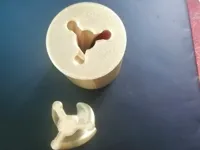0.2mm layer, 2 walls, 5% infill