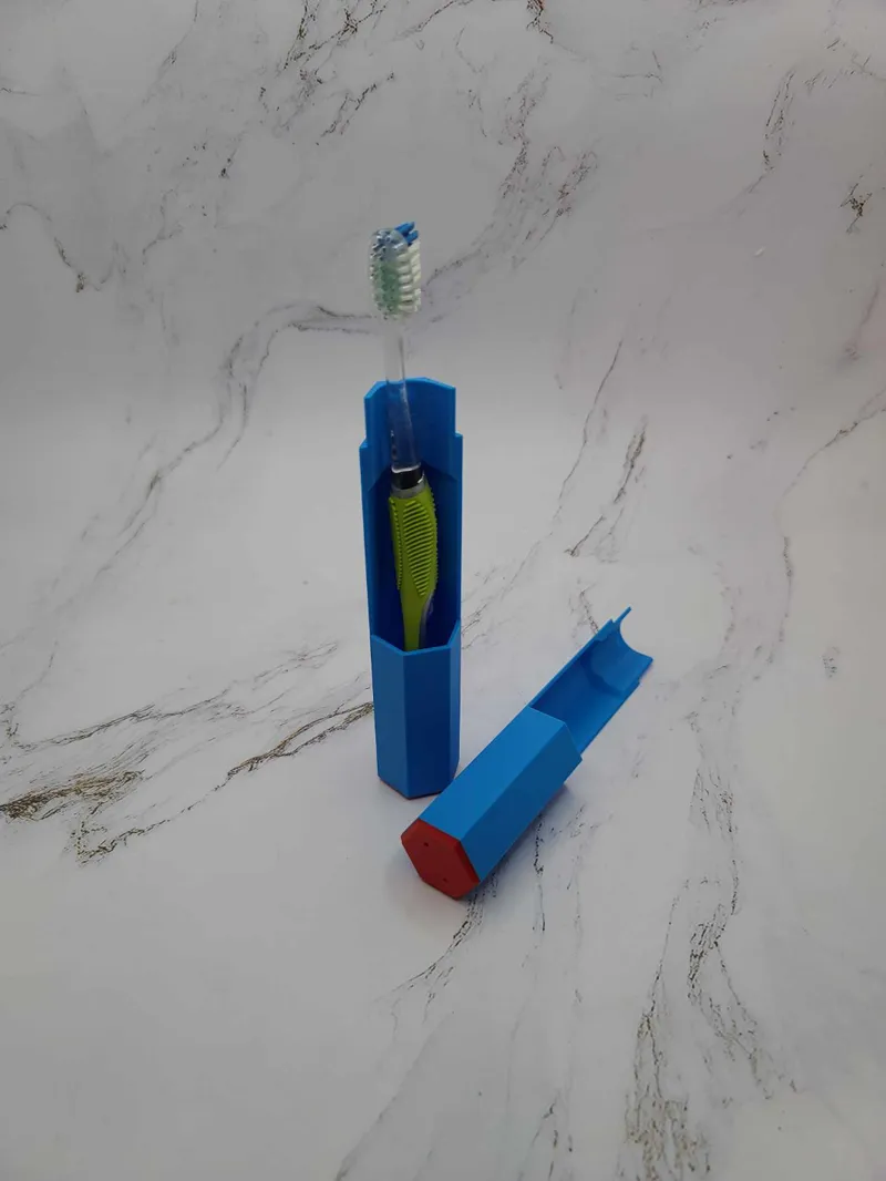 Tooth Brush Carrier