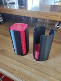 0.2mm layer, 6 walls, 25% infill