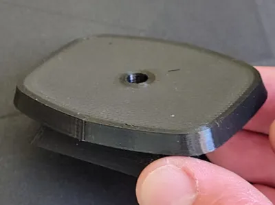Photographic tripod quick release plate