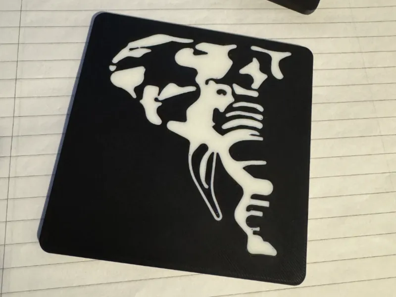 37th Armoured Engineer Squadron Elephant Coaster