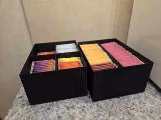Teebox Aufbewahrung