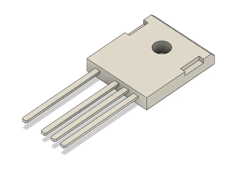 TO-247-4L MOSFET