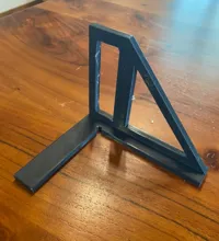 Réplique de règle à tracer — photo 2