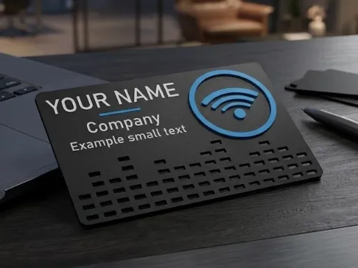 Business Card BC045NFC
