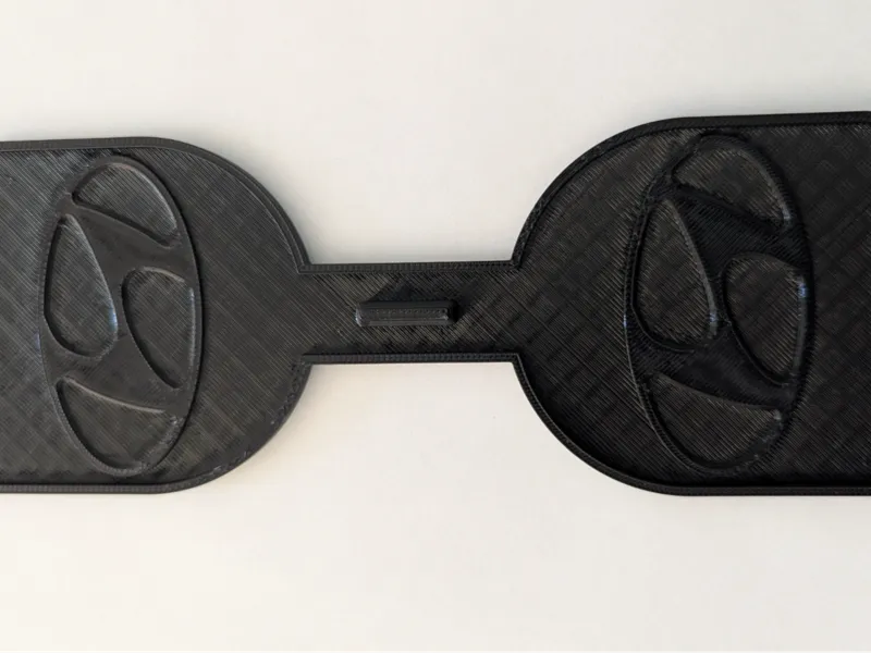 Hyundai Cup Holder Insert