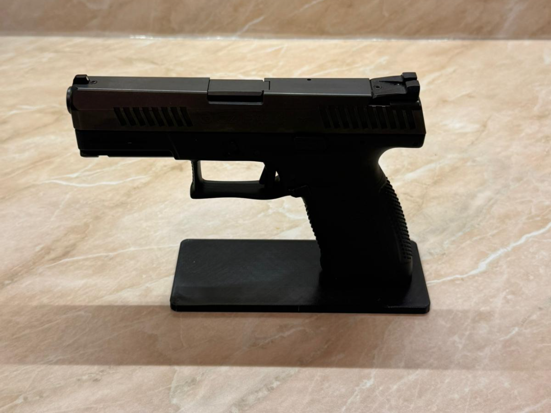 Stand for 9mm guns (P-10)