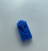 0.2mm layer, 2 walls, 15% infill