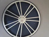 9.25" Inch Rims (235mm) - Full Set
