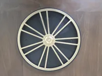 5" Inch Rims (127mm) - Full Set