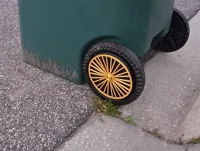 7.5" Inch Rims (192mm) - Full Set
