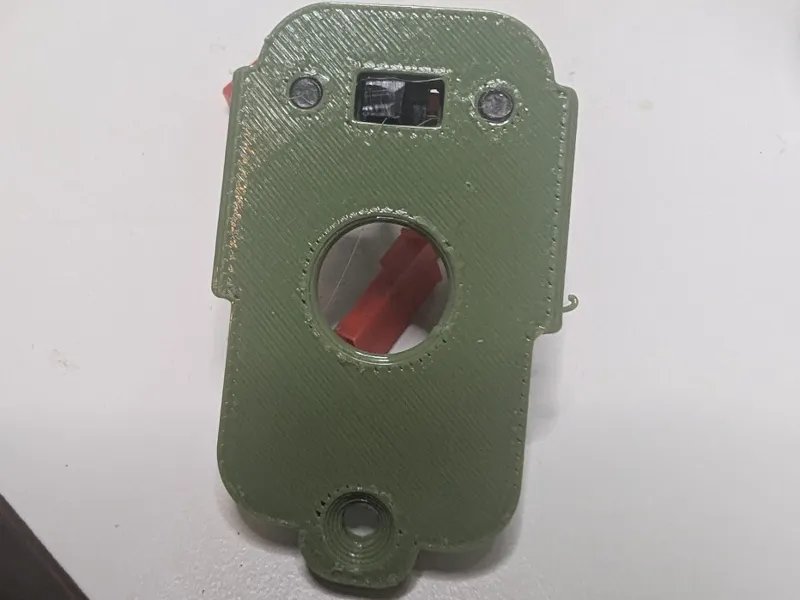 Wolverine MTW Battery grip lid switch+ grip line