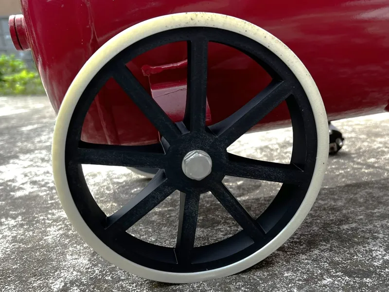 Roue pour compresseur d'air