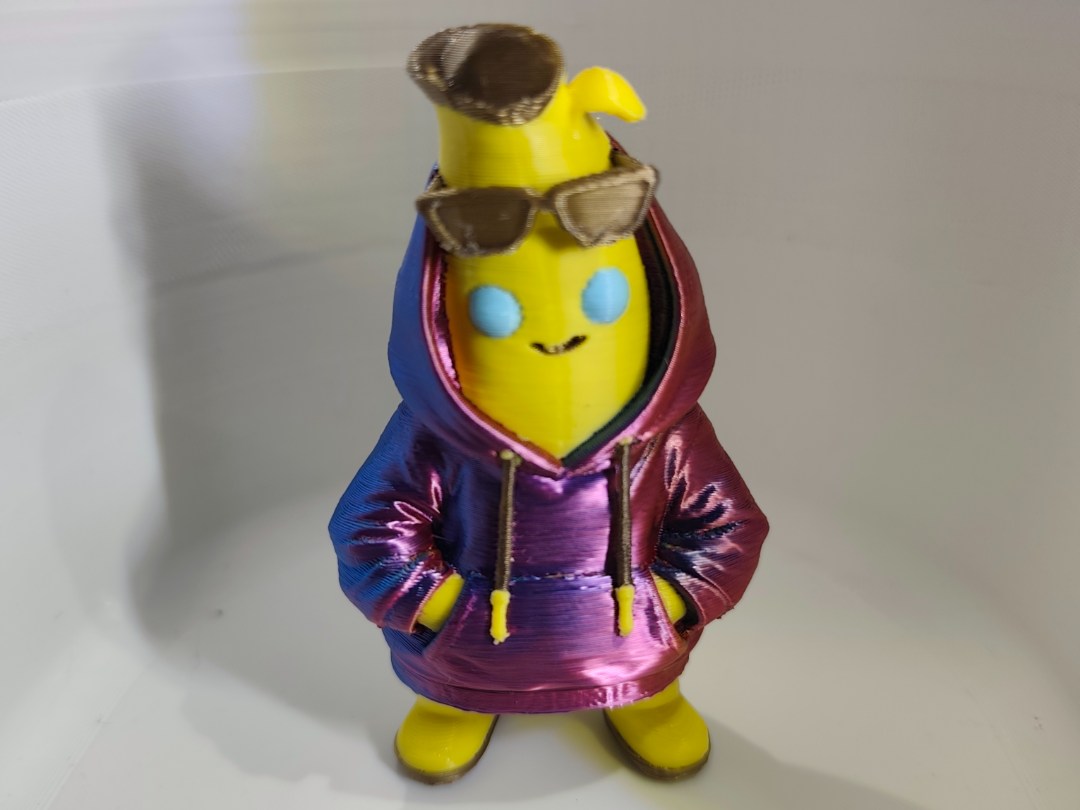 Fortnite Peely figure