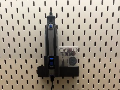 Skådis Dremel 8150 + USB cable & accessories