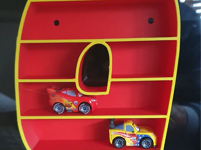 Stand Mini Cars 9