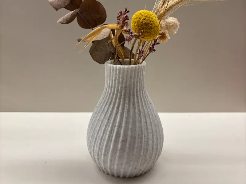 Jarrón decorativo