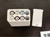 The magnet holes have an interference fit, which is quite tight and suitable for experienced users
