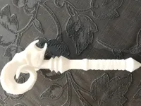 0.24mm layer, 2 walls, 10% infill
