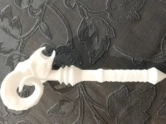 Skeletor stab  He man