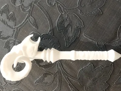 Skeletor stab  He man