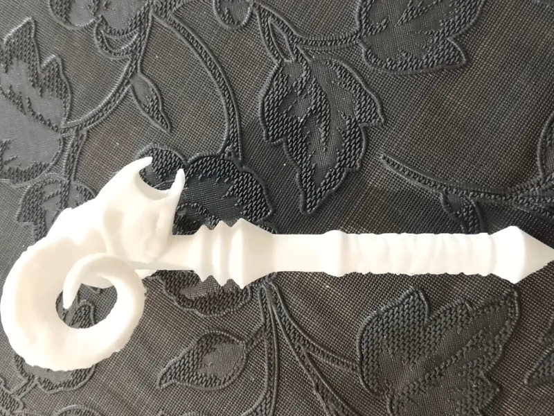 Skeletor stab  He man
