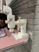 Bras articulé de bureau pour iPad Pro 12,9 — photo 10